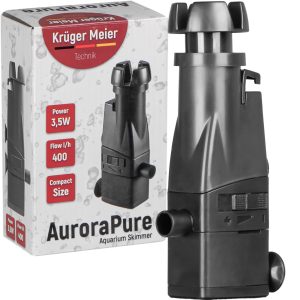 Kruger Meier AuroraPure - skimmer filtr powierzchniowy sklep akwarystyczny śląsk