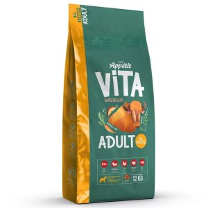 Comfy Appetit Vita Superfood Buffalo 12kg - Karma dla dorosłych psów sklep akwarystyczny śląsk