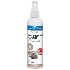 Francodex - spray przeciwko drapaniu dla kotów i kociąt 200 ml sklep akwarystyczny śląsk