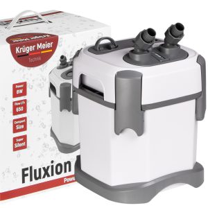 Kruger Meier Fluxion Elite 800 PRO - filtr zewnętrzny do akwarium 50 - 120 litrów sklep akwarystyczny śląsk