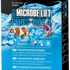 MICROBE-LIFT PHOS-OUT4 1000ML 550G sklep akwarystyczny śląsk