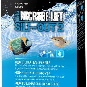 MICROBE-LIFT SILI-OUT 2 1000ML 700G sklep akwarystyczny śląsk