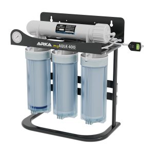 ARKA MYAQUA400 FILTR RO 400L/24H sklep akwarystyczny śląsk