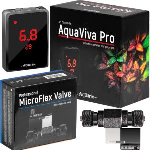 Aquario pH Control Set - zestaw sterujący CO2 sklep akwarystyczny śląsk