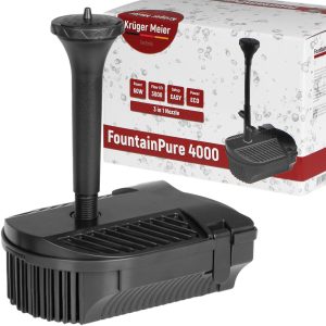 Kruger Meier FountainPure 4000 - fontanna