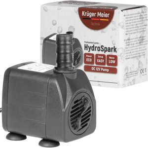 Kruger Meier HydroSpark 1750 - pompa wody 1500l/h na 12V sklep akwarystyczny śląsk