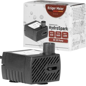Kruger Meier HydroSpark 350 - pompa wody 220l/h na 12V sklep akwarystyczny śląsk