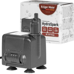 Kruger Meier HydroSpark 650 - pompa wody 450l/h na 12V sklep akwarystyczny śląsk
