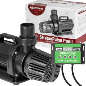 Kruger Meier StreamPulse Pond - pompa wody 20000l/h z kontrolerem sklep akwarystyczny śląsk