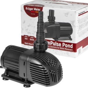 Kruger Meier StreamPulse Pond - pompa wody do oczka wodnego 4000l/h sklep akwarystyczny śląsk