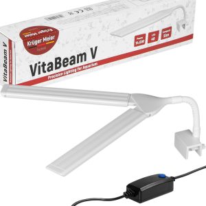 Kruger Meier VitaBeam V - lampa LED do akwarium 20l - 60l sklep akwarystyczny śląsk