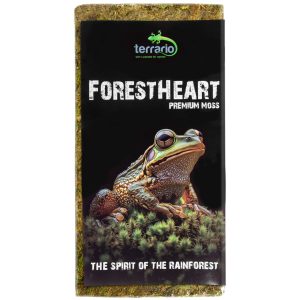Terrario ForestHeart Sphagnum Moss - mech torfowiec 100g sklep akwarystyczny śląsk
