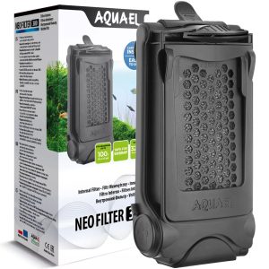 Aquael Neo Filter 300 - kompaktowy filtr wewnętrzny 320l/h sklep akwarystyczny śląsk