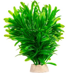 Kruger Meier Plant Green Blade - roślinka sztuczna sklep akwarystyczny śląsk