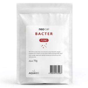 Neo CAP Bacter POND 70g - bakterie do oczka wodnego 5000l sklep akwarystyczny śląsk