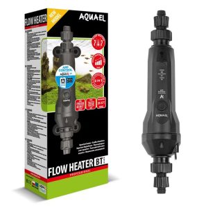 Aquael Grzałka Flow Heater BT – przepływowa grzałka akwariowa z Bluetooth sklep akwarystyczny śląsk