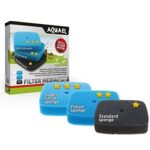Aquael Super Finish Sponge 45 PPI – wkład gąbkowy do filtrów Ultramax i Maxi Kani sklep akwarystyczny śląsk