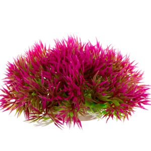 Kruger Meier Plant Mini Grass Pink - roślinka sztuczna sklep akwarystyczny śląsk