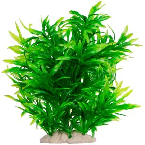 Kruger Meier Plant Tall Leaf - roślinka sztuczna sklep akwarystyczny śląsk