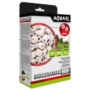 Aquael Bioceramax 600 1l - wkład ceramiczny sklep akwarystyczny śląsk