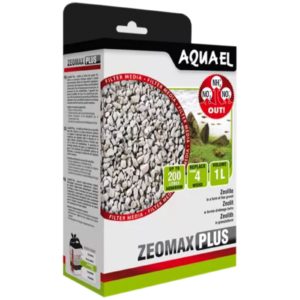 Aquael Zeomax Plus 1l - zeolit sklep akwarystyczny śląsk
