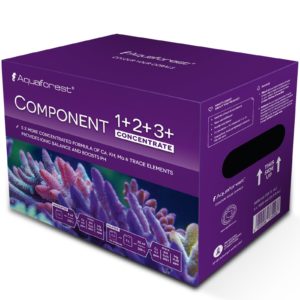Aquaforest Component Concentrate 3x1L - zestaw do metody ballinga sklep akwarystyczny śląsk
