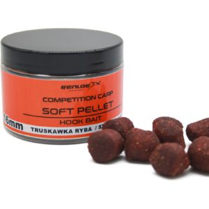 Genlog Soft Pellet Carp - Truskawka sklep akwarystyczny śląsk