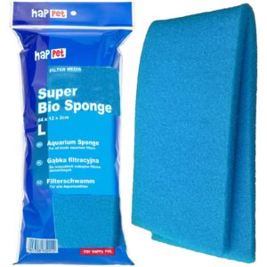 Happet Bio Sponge - gąbka L sklep akwarystyczny śląsk