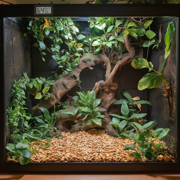 KRUGER MEIER ELONIPAC LCD sklep akwarystyczny / terrarystyczny