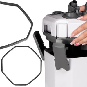 Kruger Meier Fluxion Spare Parts Seal - uszczelka do filtrów zewnętrznych sklep akwarystyczny śląsk