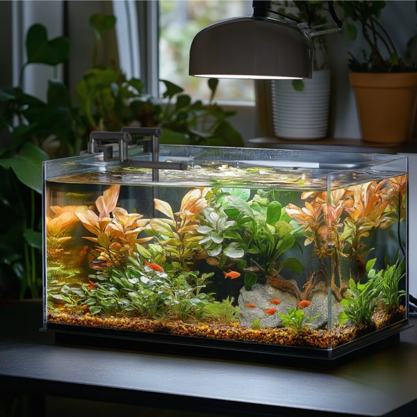 Kruger Meier NeoEdge Prime 800 - filtr zewnętrzny do akwarium 30l - 90l sklep premium dla akwarystów
