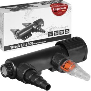 Kruger Meier VeroUV Elite 900 - sterylizator UV 9W sklep akwarystyczny śląsk