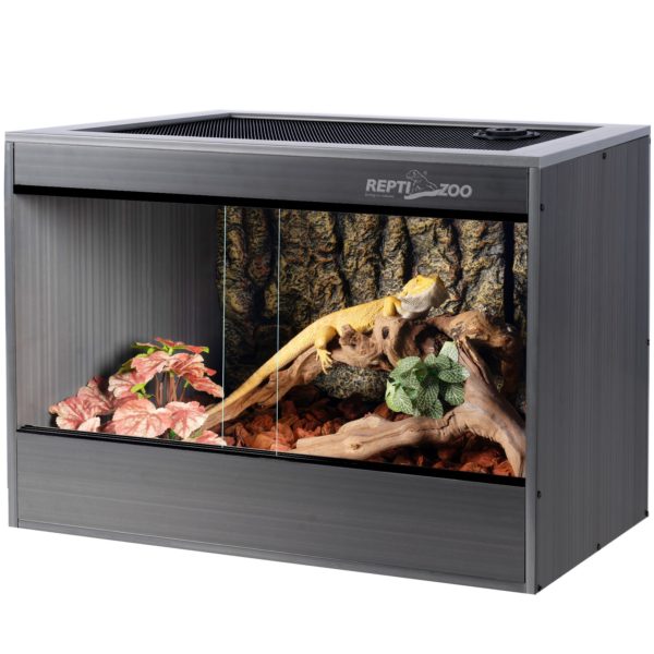 Repti-Zoo TSL604545 Night Reptile Terrarium - terrarium dla gadów nocnych 60x45x45cm