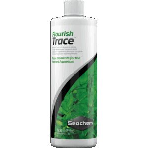 Seachem Flourish Trace 500ml sklep akwarystyczny śląsk