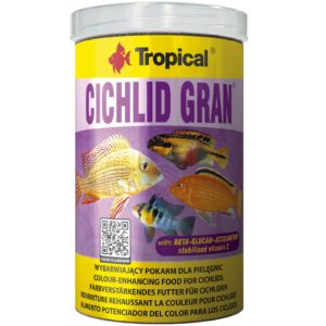 Tropical Chichild Gran 1000ml sklep akwarystyczny śląsk